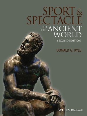 cover image of Sport and Spectacle in the Ancient World